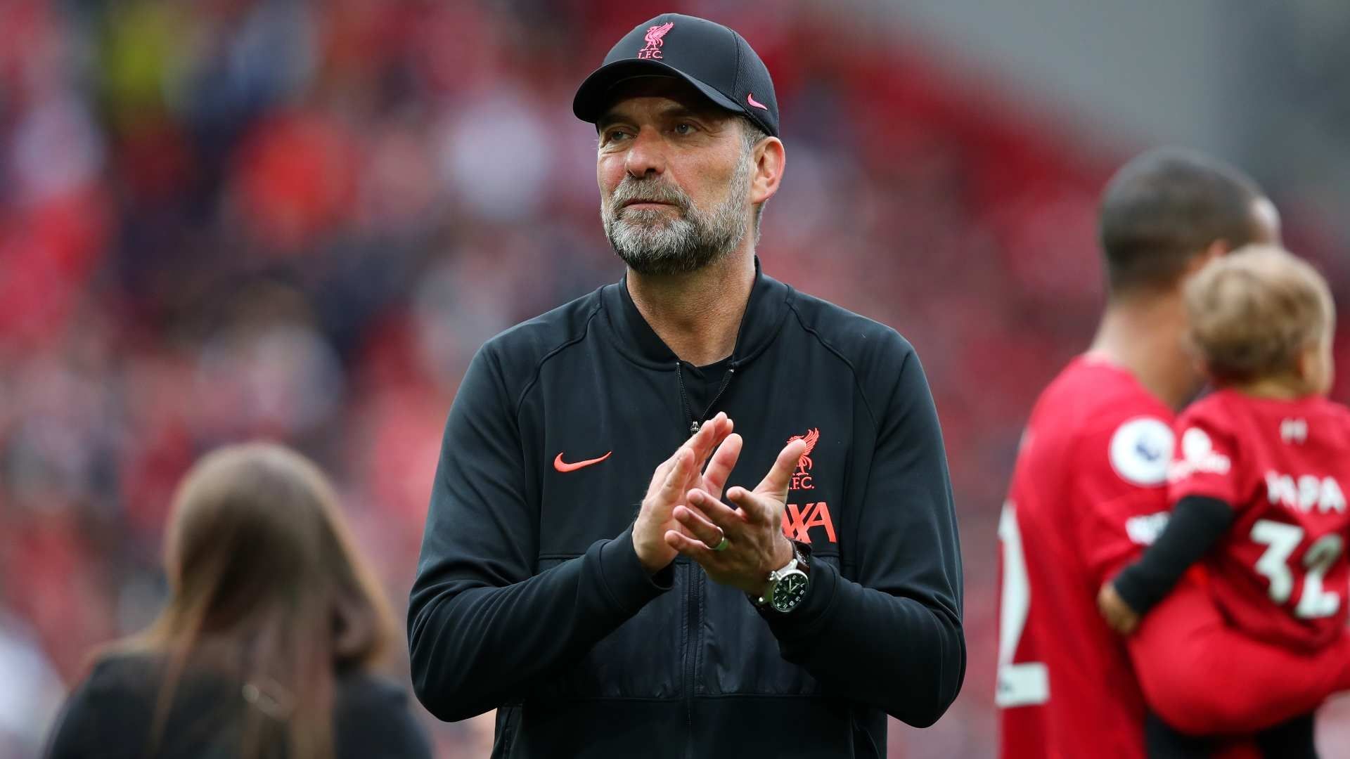 20220522 Jurgen Klopp