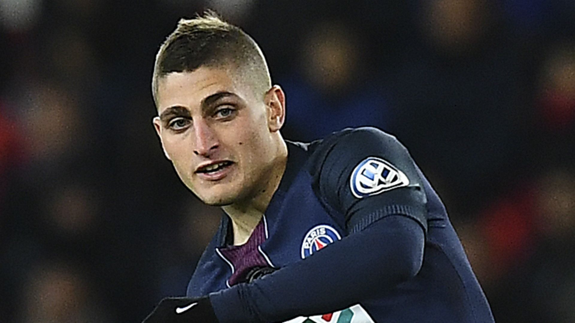Marco Verratti PSG Paris Saint-Germain