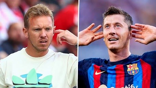 GER ONLY Nagelsmann Lewandowski