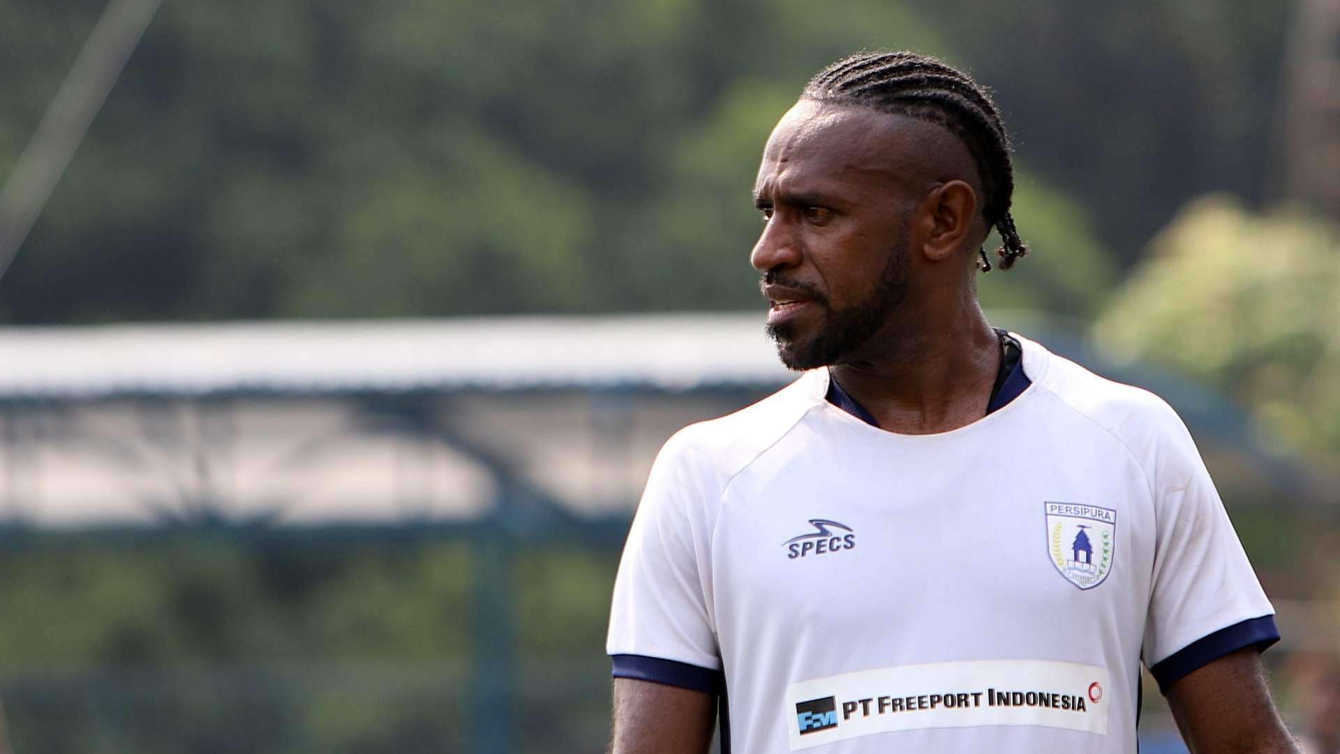Boaz Salossa - Persipura Jayapura
