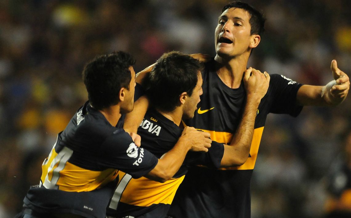 Guillermo Burdisso - Boca