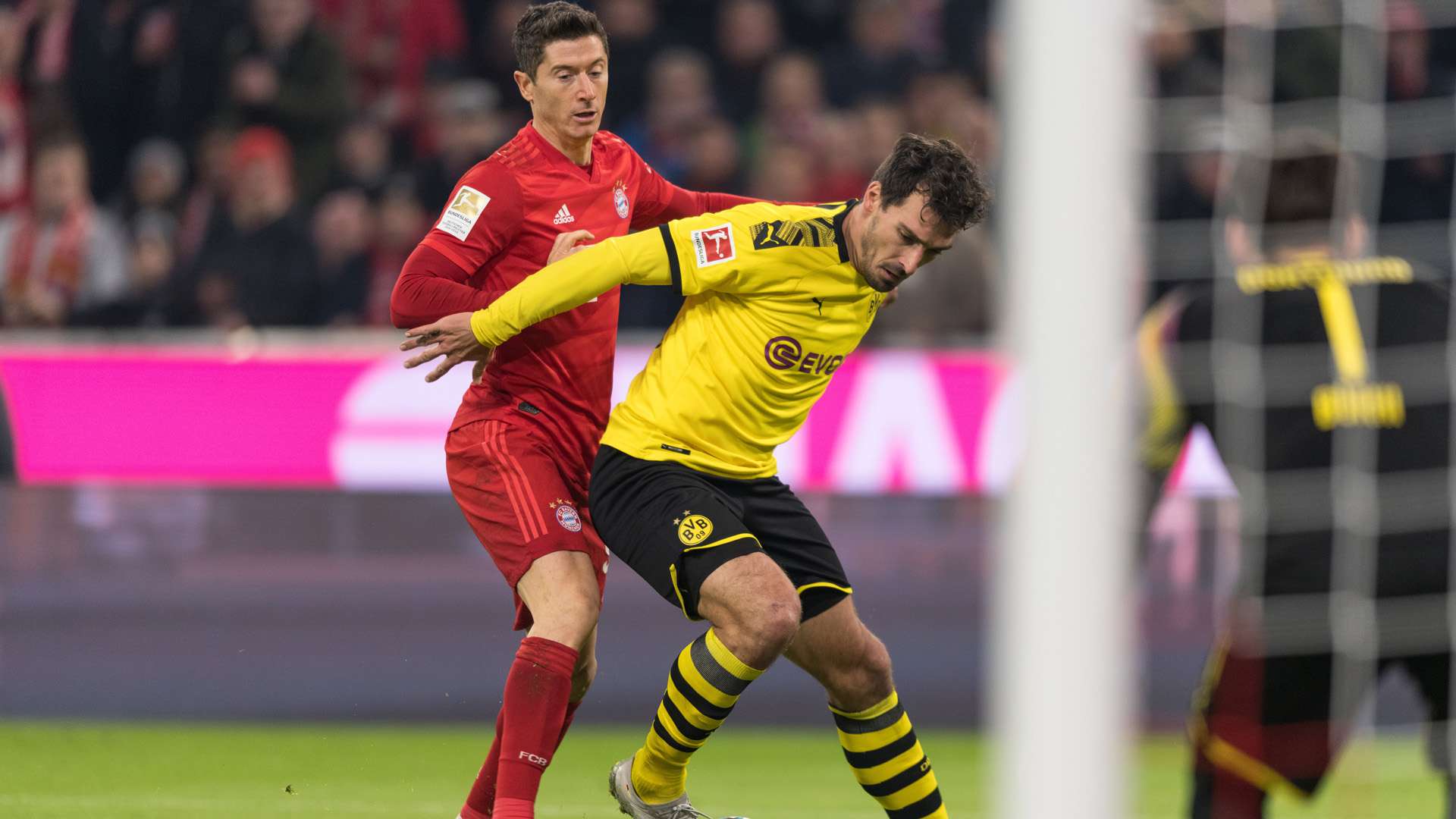 hummels lewandowski