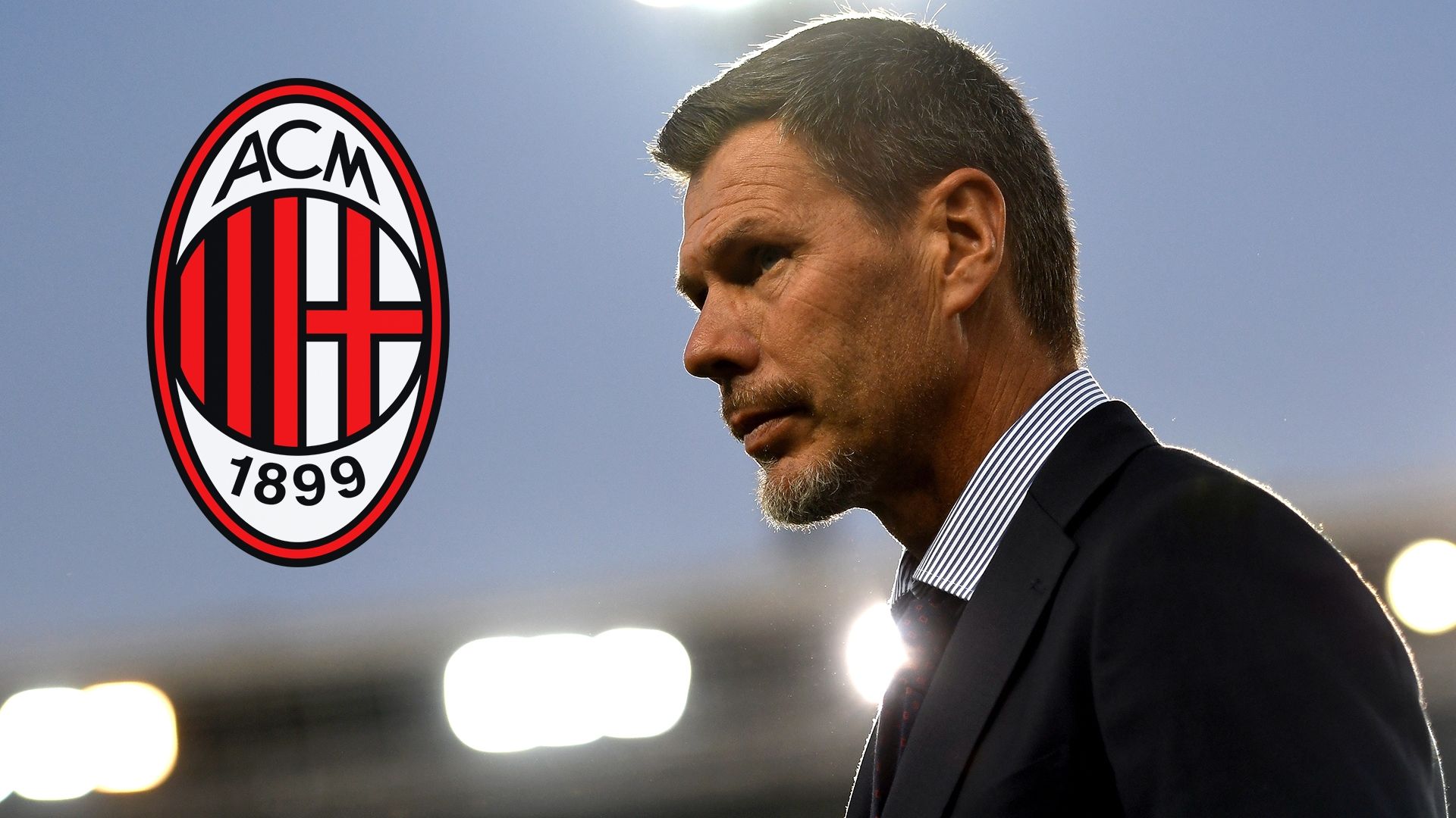 Zvonimir Boban AC Milan GFX