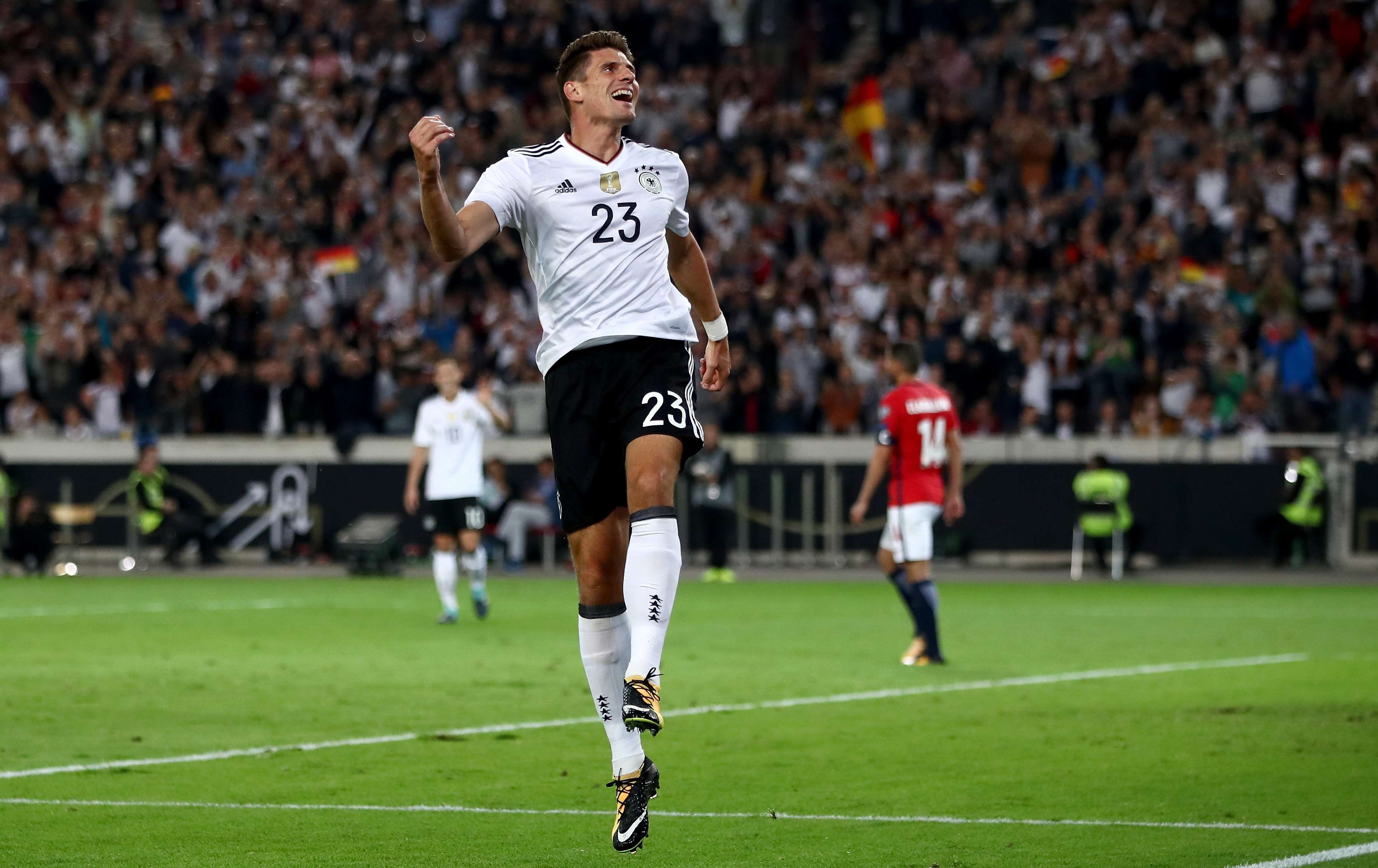 Mario Gomez