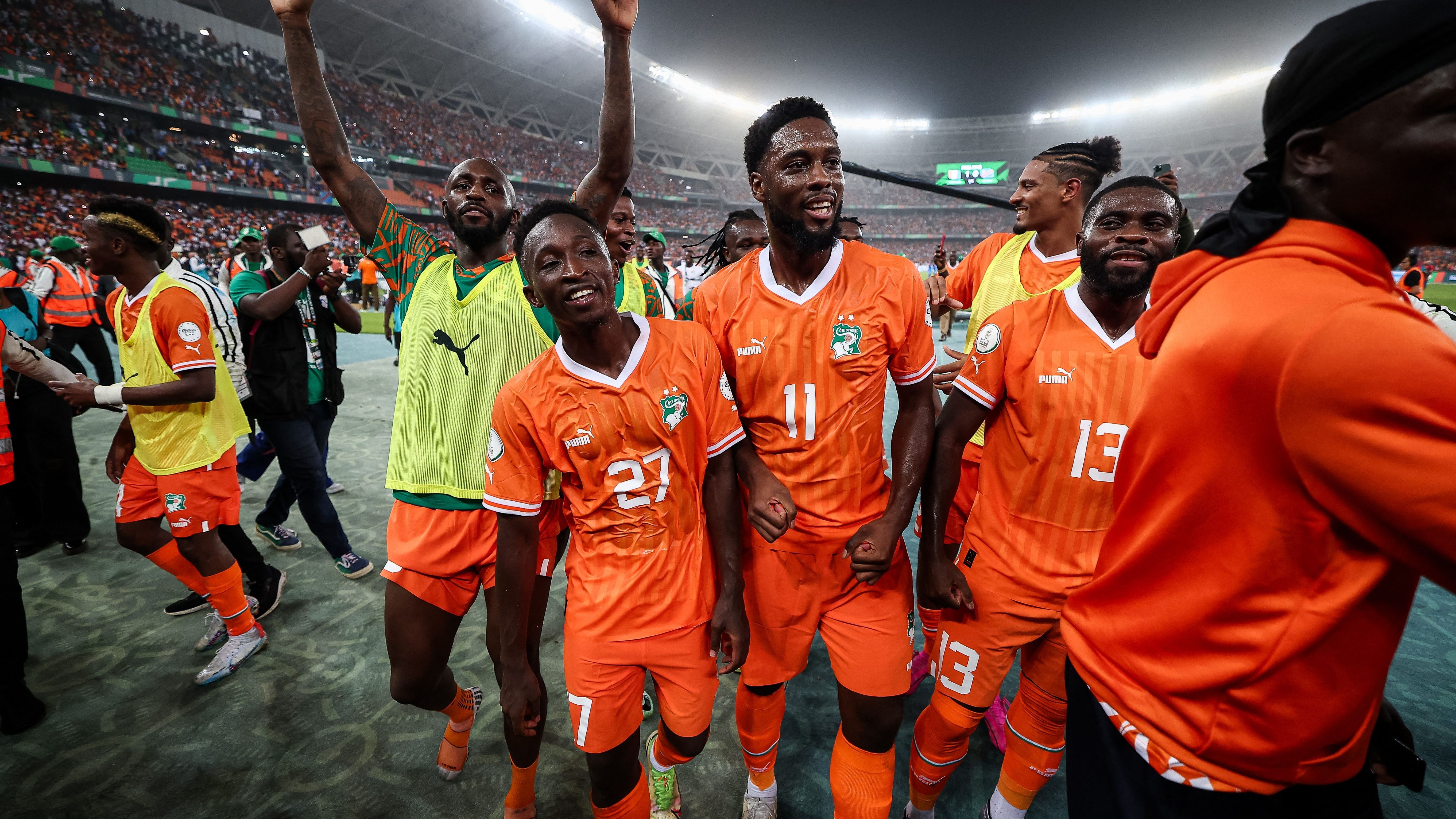 Ivory Coast