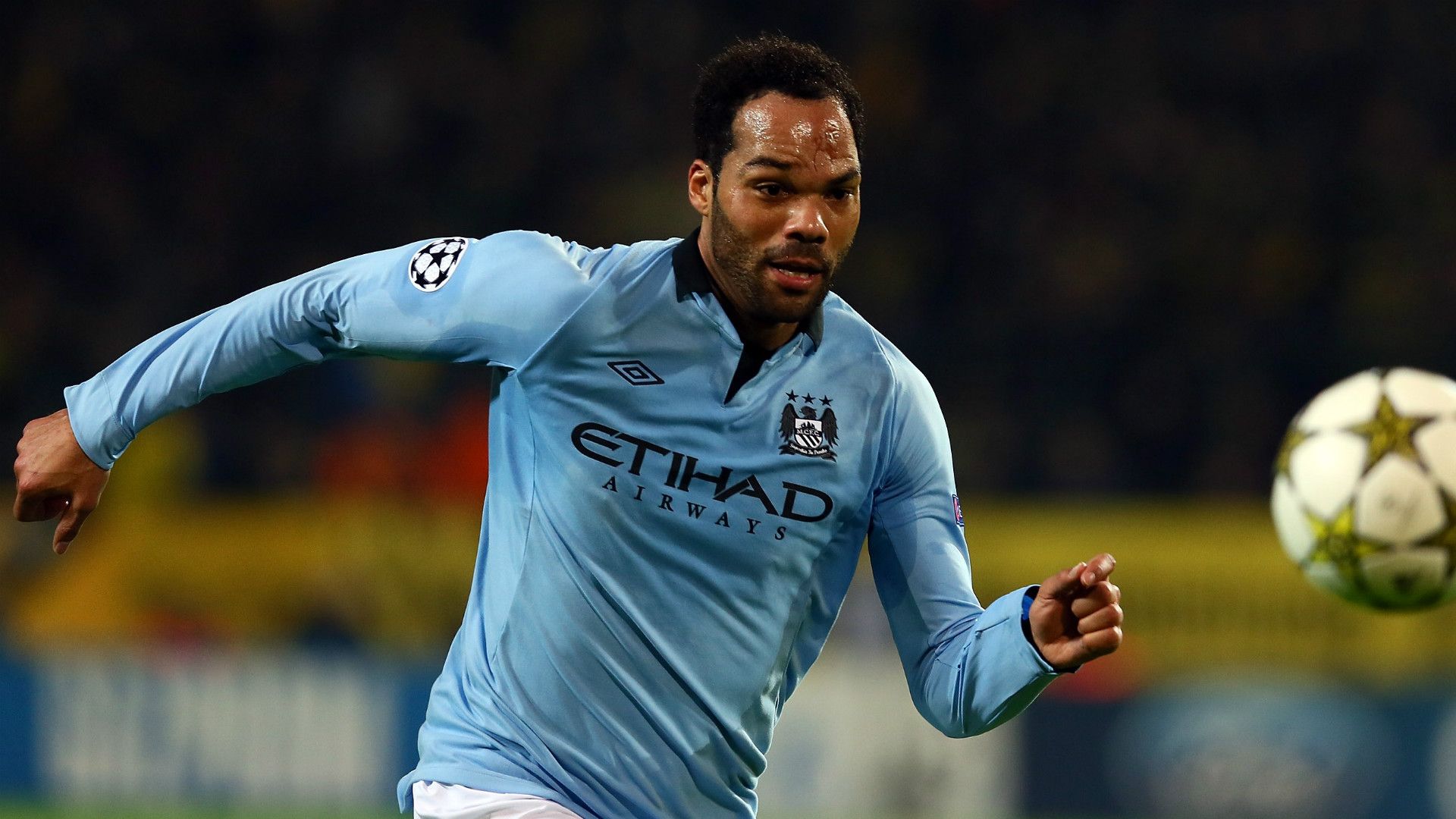 Joleon Lescott | Manchester City