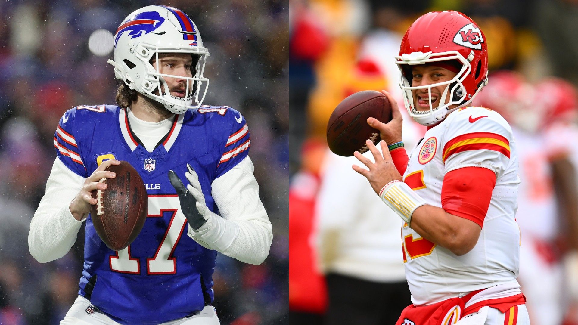 Bills Chiefs Final Conferencia NFL 2025