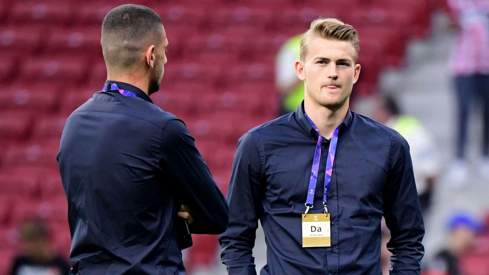 Matthijs de Ligt Juventus