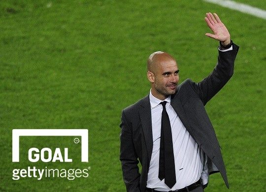 Pep Guardiola