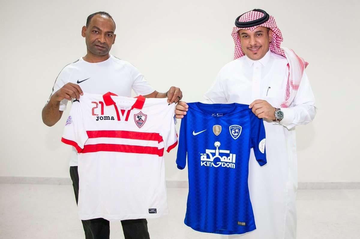 الاجتماع الفني لكأس السوبر المصري السعودي