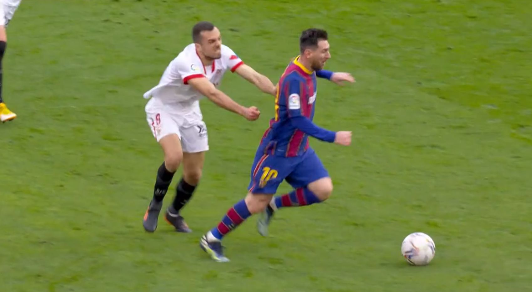 Messi Jordan Sevilla Barca