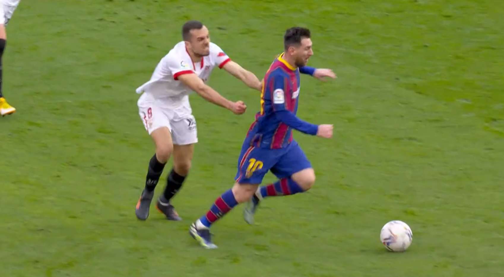 Messi Jordan Sevilla Barca