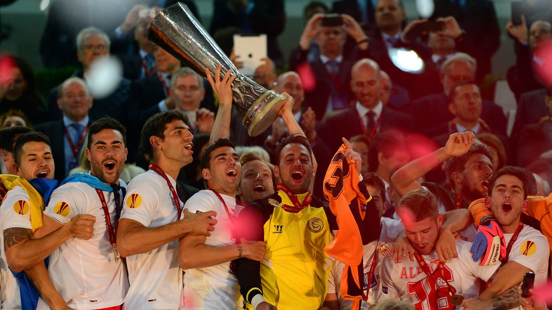 Sevilla Europa League