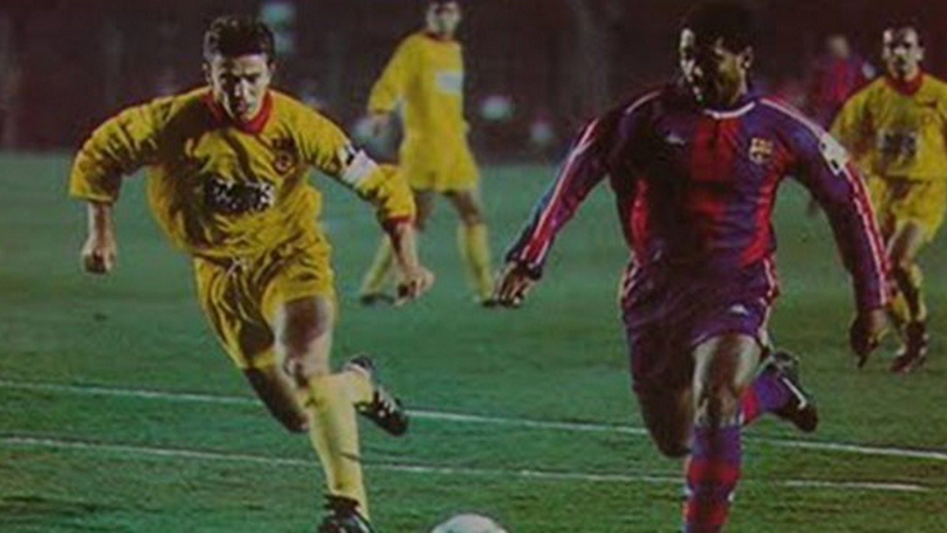 Galatasaray Barcelona 1994