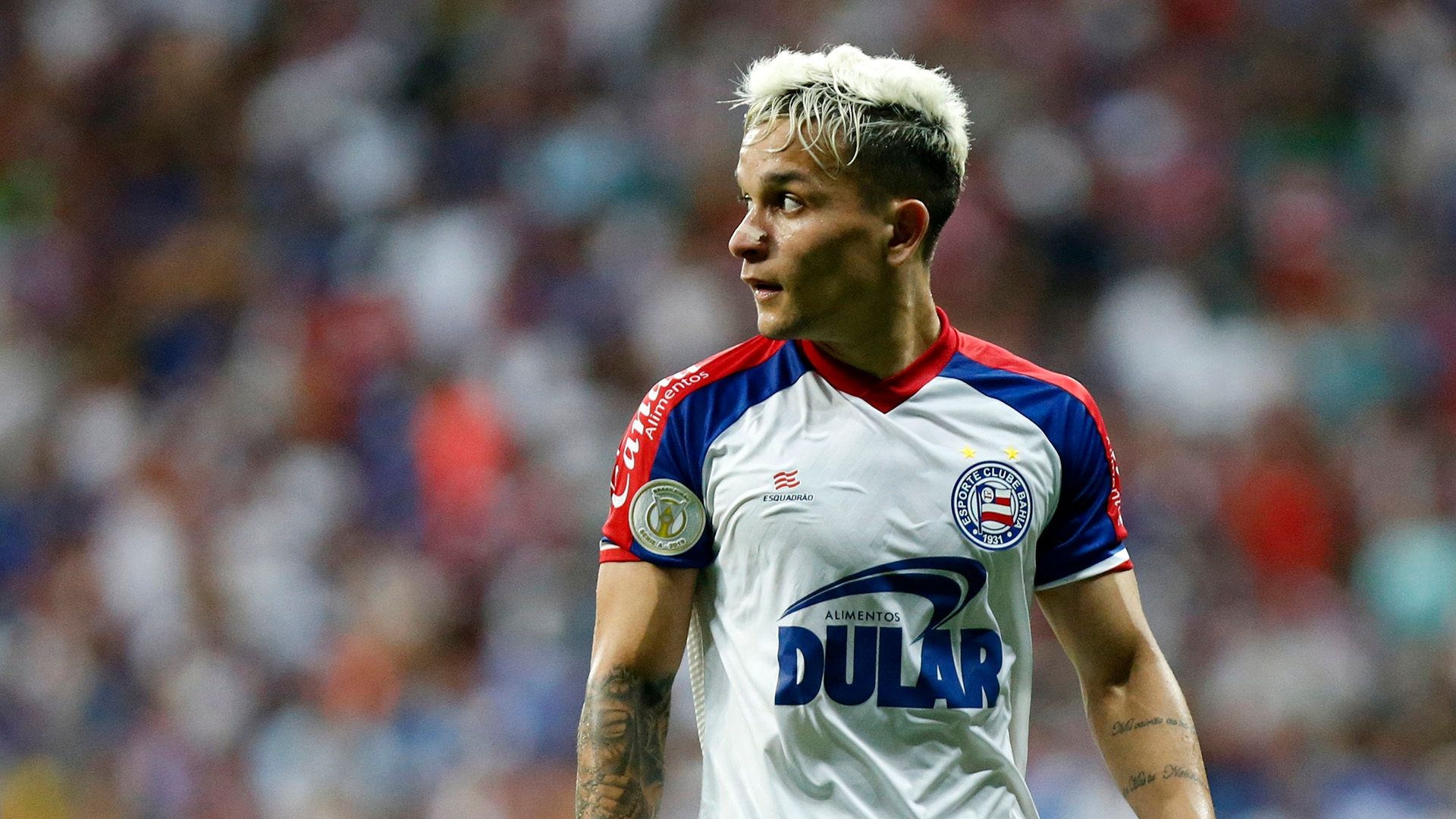 Artur Bahia Flamengo Brasileirão Série A 04082019