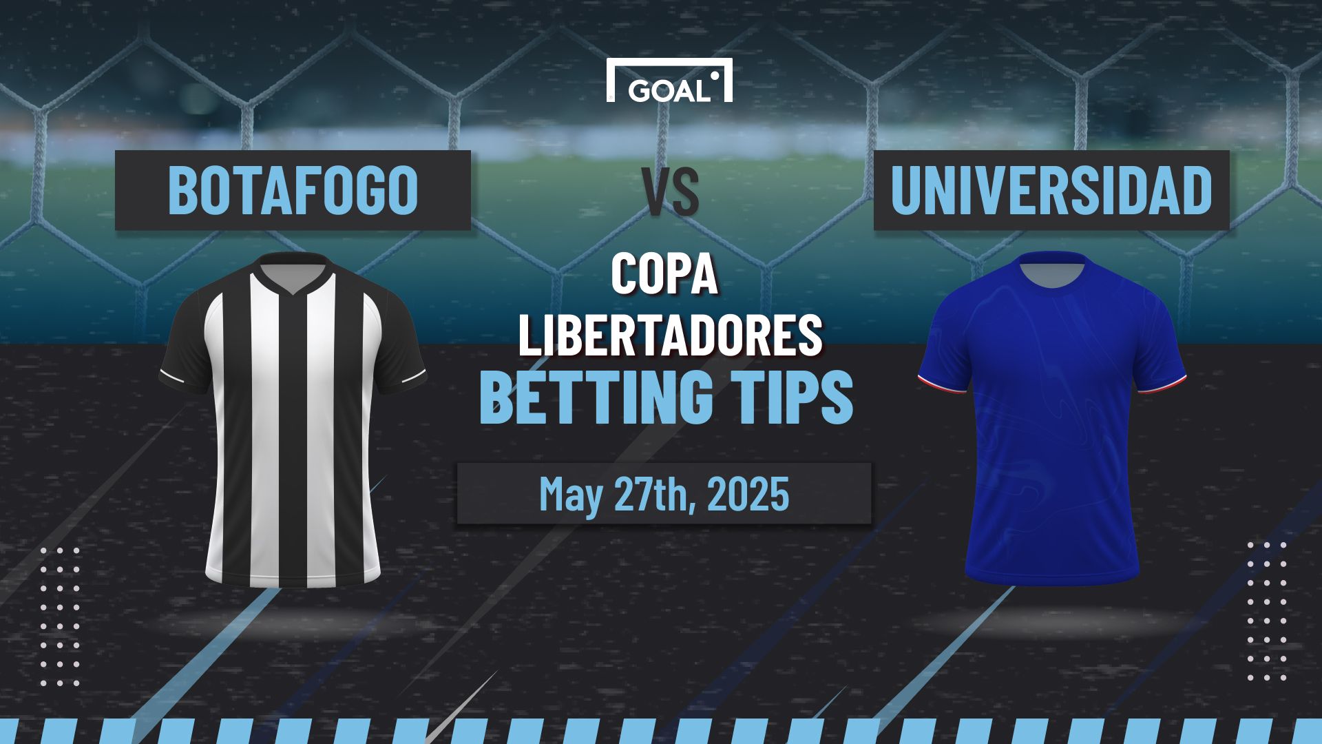 Botafogo vs Universidad de Chile Predictions and Betting Tips
