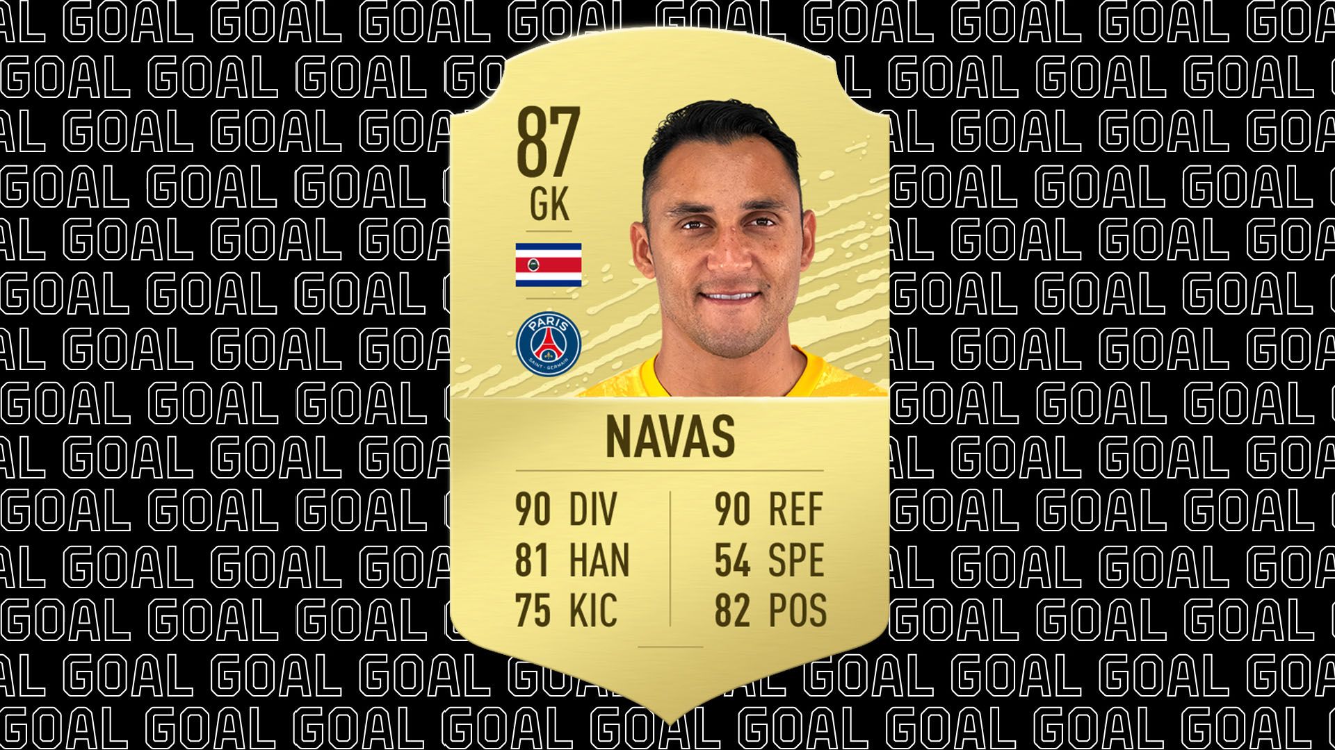 Navas FIFA 20