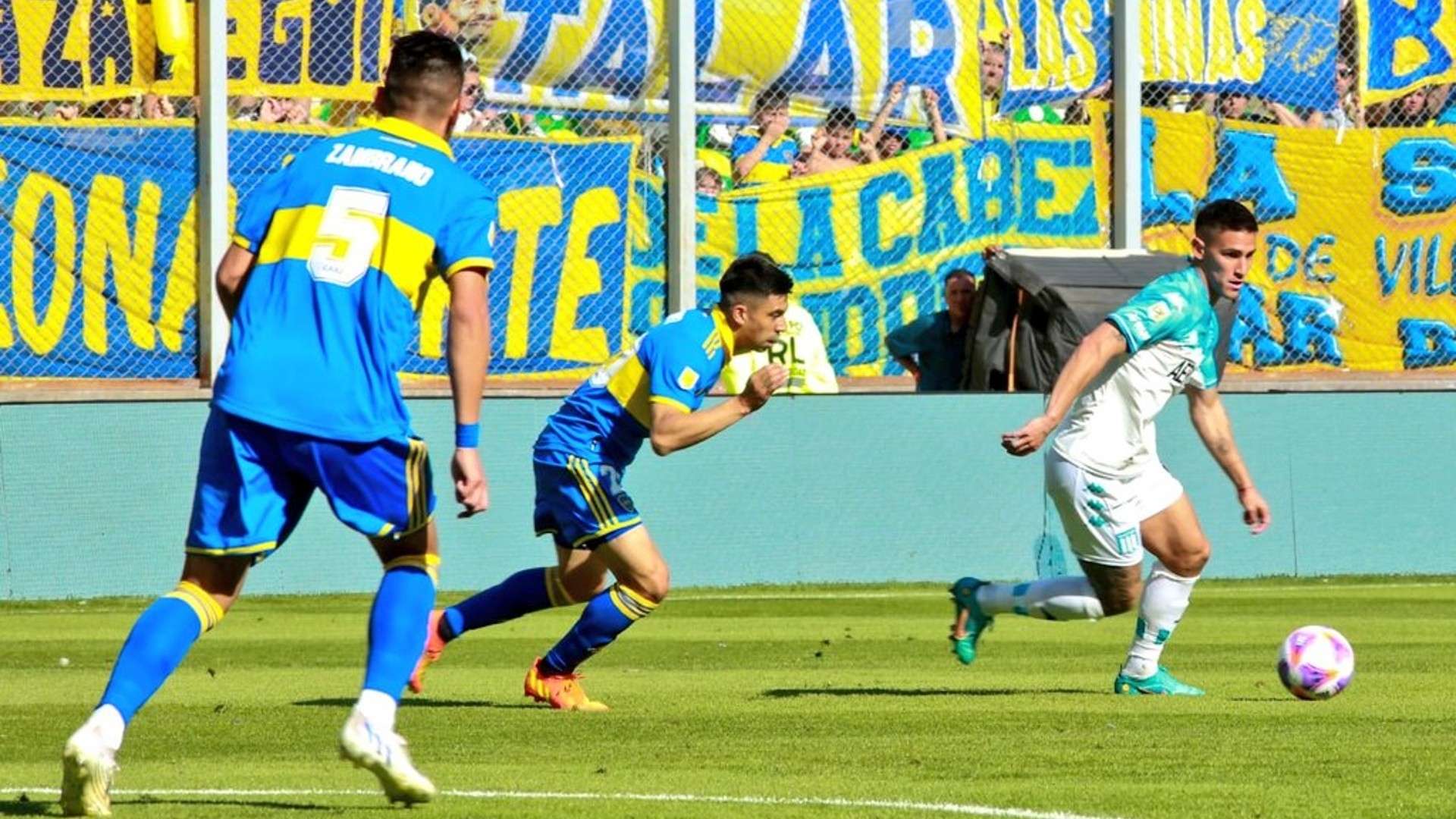 Boca Racing Trofeo de Campeones LPF 06112022