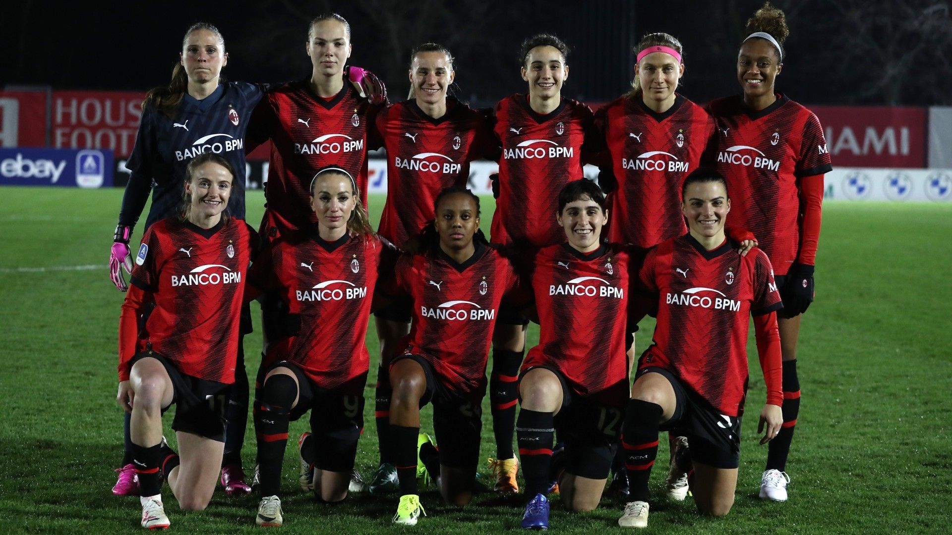 AC Milan Femenino 2023-2024