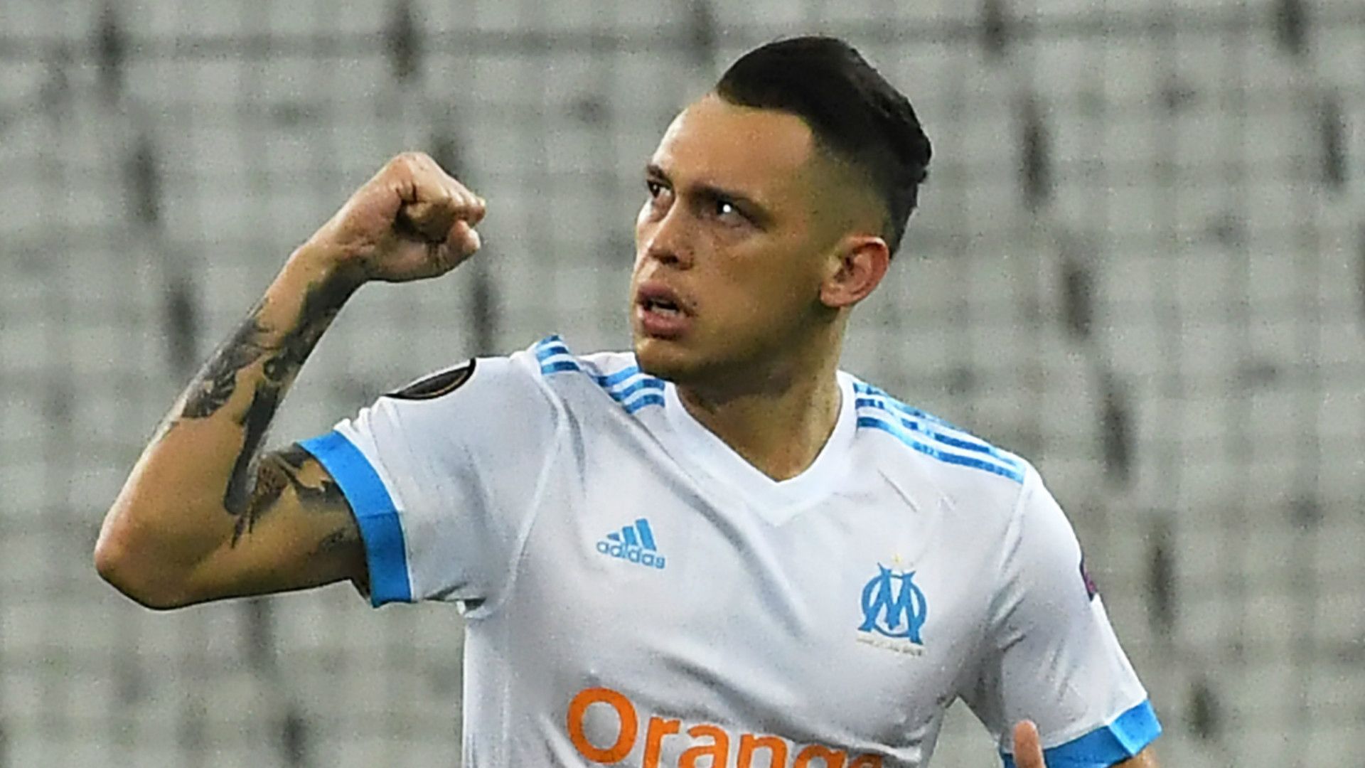 Lucas Ocampos Marseille