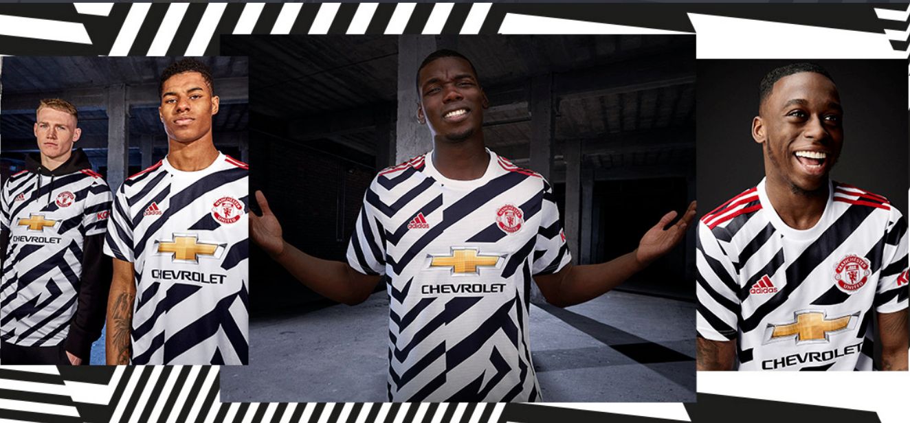 manchester united 3rd kit
