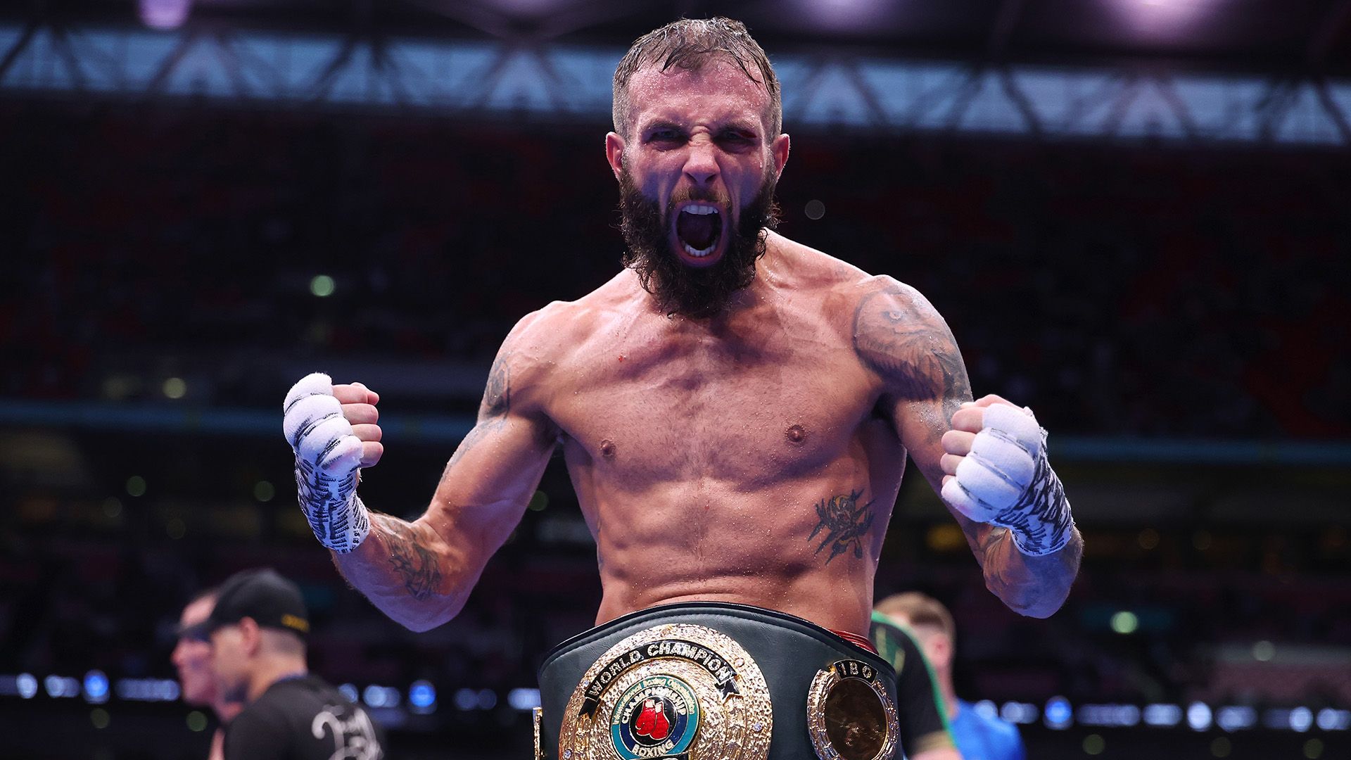 How to watch Anthony Cacace vs Leigh Wood: Date, time, streaming links and more | Goal.com UK