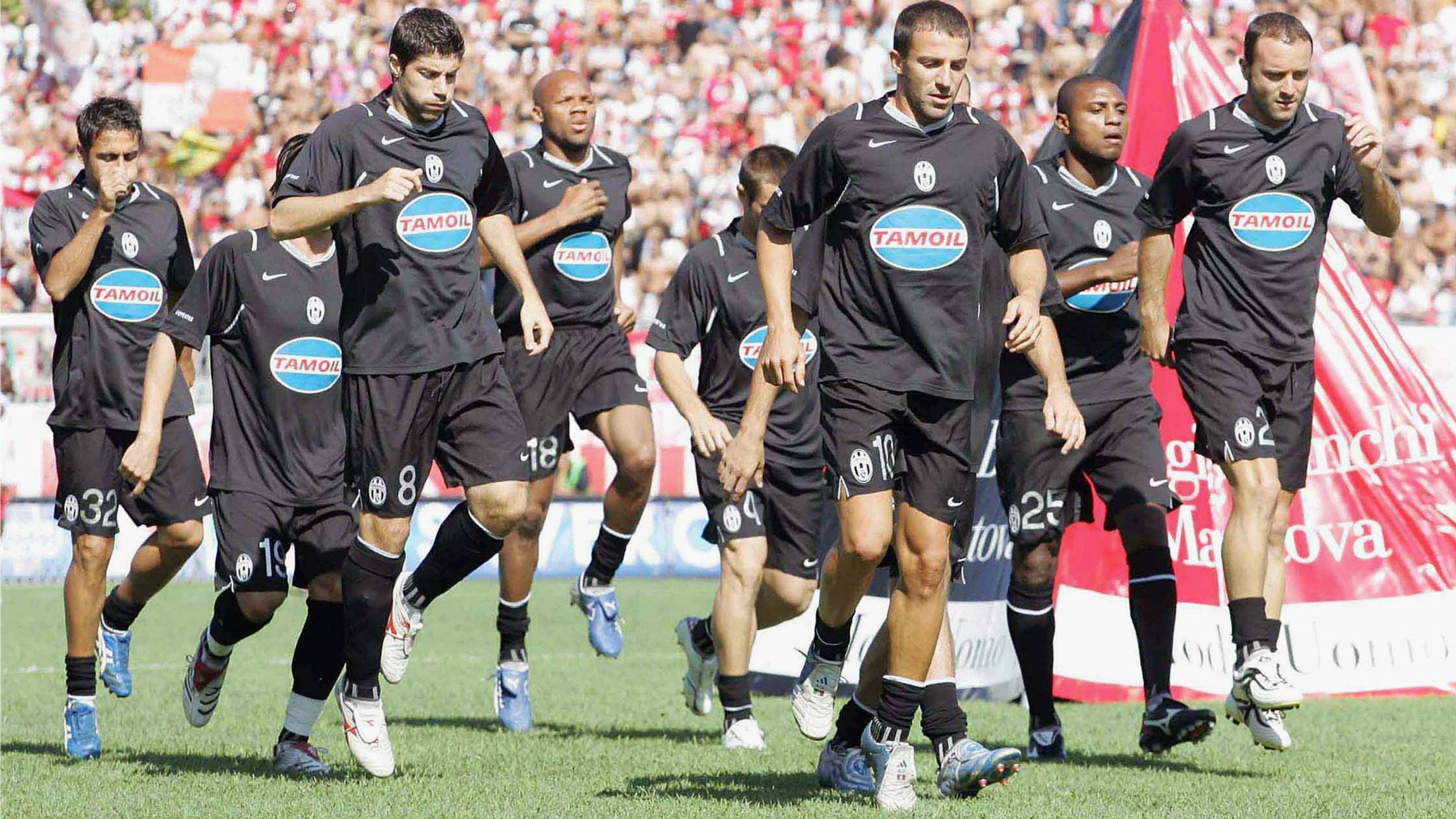 Juventus - Serie B 2006