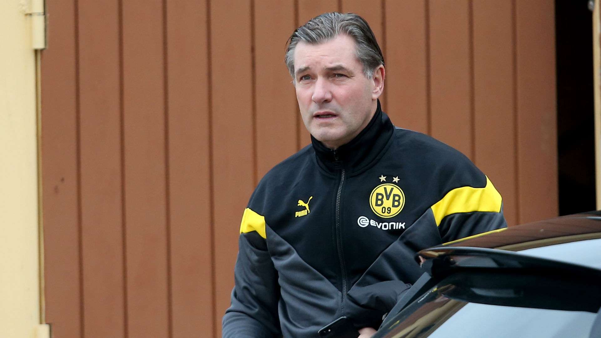 Michael Zorc BVB Borussia Dortmund 2020
