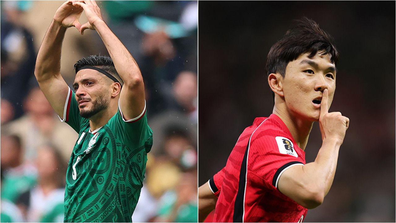 Raul Jimenez In-Beom Hwang