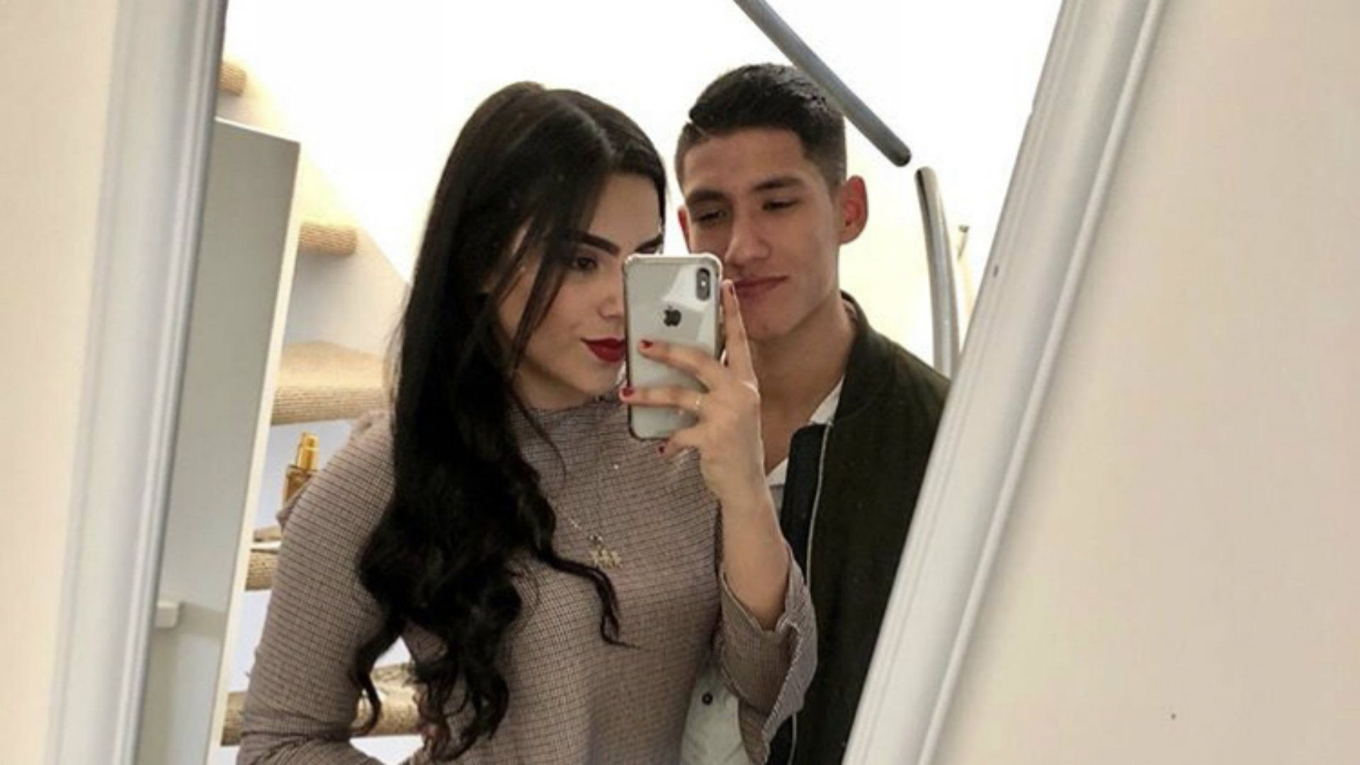 Penny García Esposa Uriel Antuna