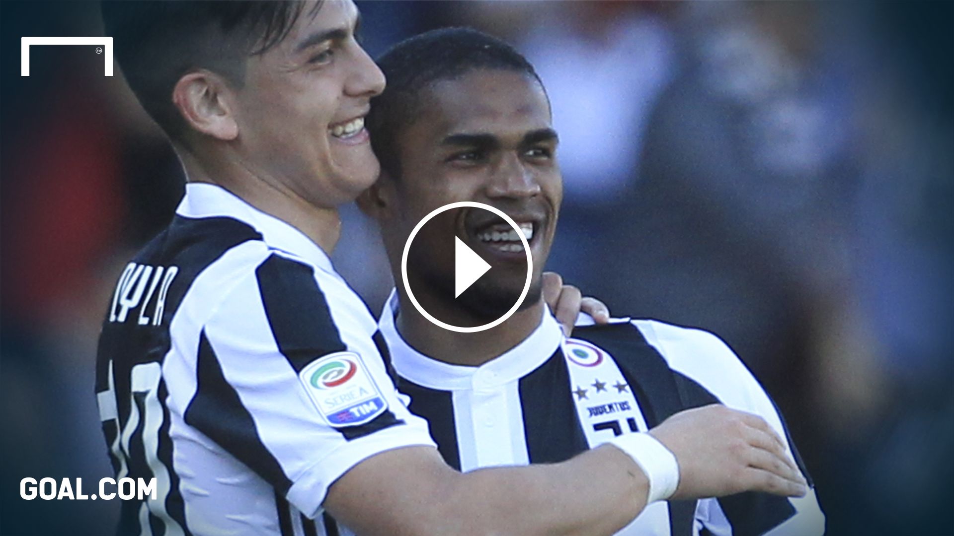 Dybala Costa Playbutton
