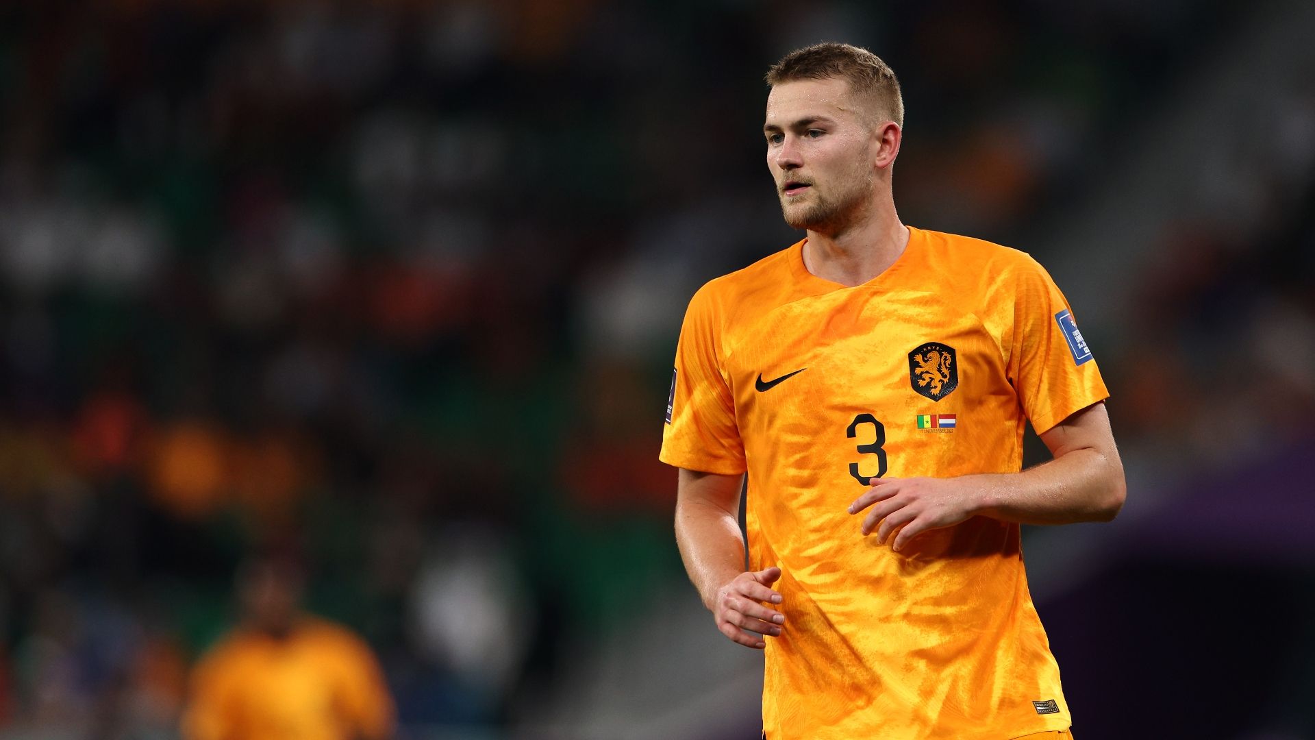 Matthijs de Ligt Países Bajos