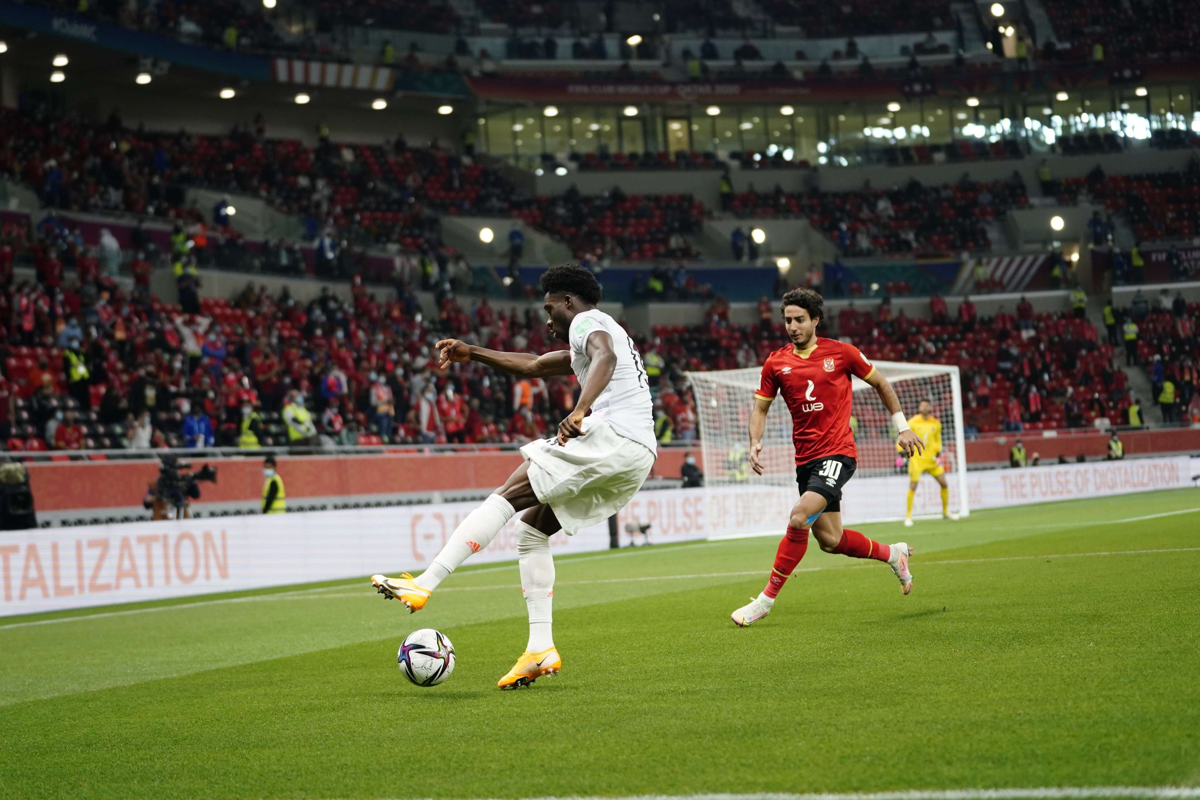 Mohamed Hany - alfonso davis