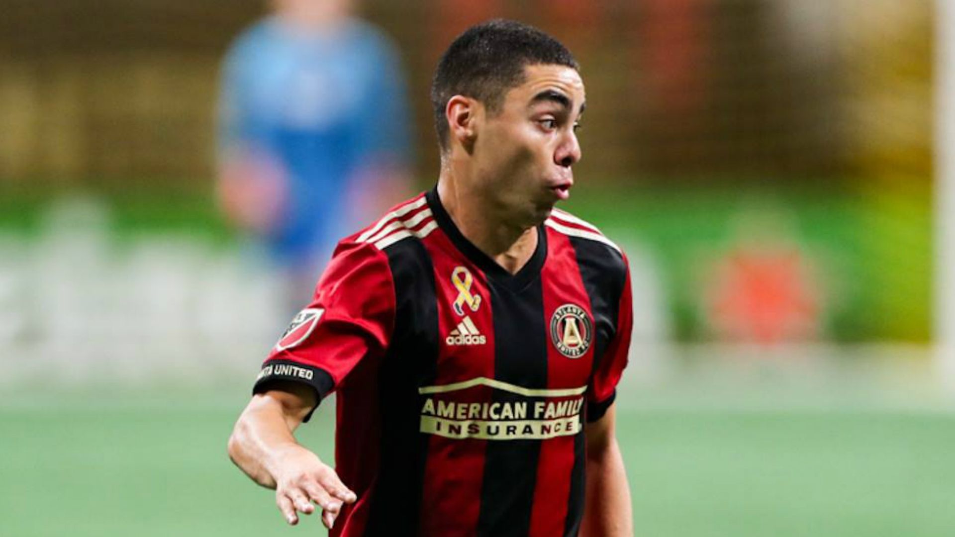 Miguel Almiron Atlanta United 09232018