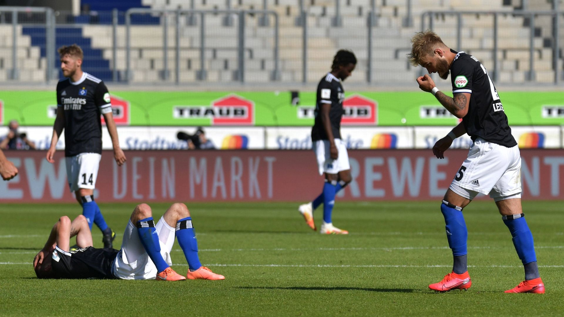 ONLY GERMANY Hamburger SV 2020