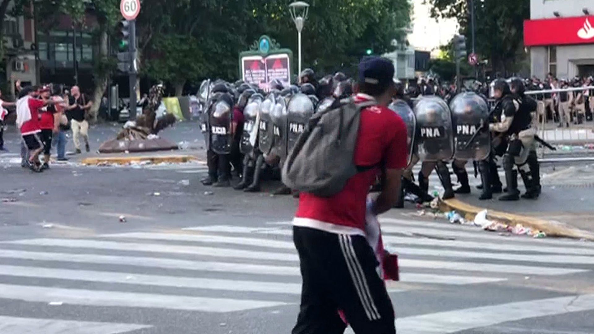 River Boca Copa Libertadores 241118