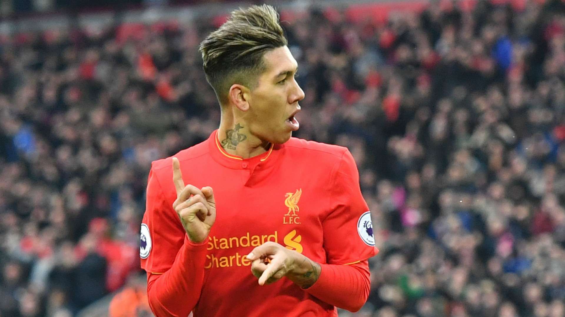 HD Roberto Firmino