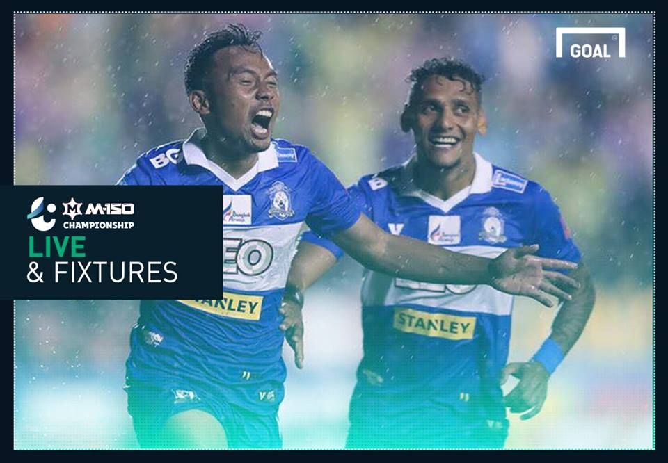 โปรแกรมเอ็ม 150 แชมเปี้ยนชิพ นัดที่ 24 : เชียงใหม่ลุ้นถอนแค้น,จับตาดาร์บี้แมตช์เมืองระยอง