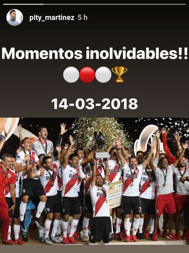 Pity Martinez Instagram 14032019