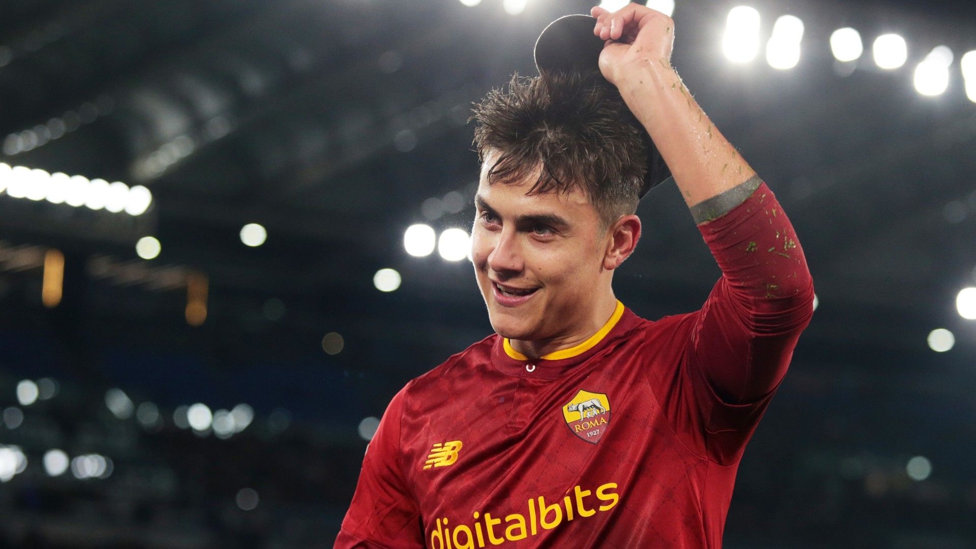 Dybala Roma