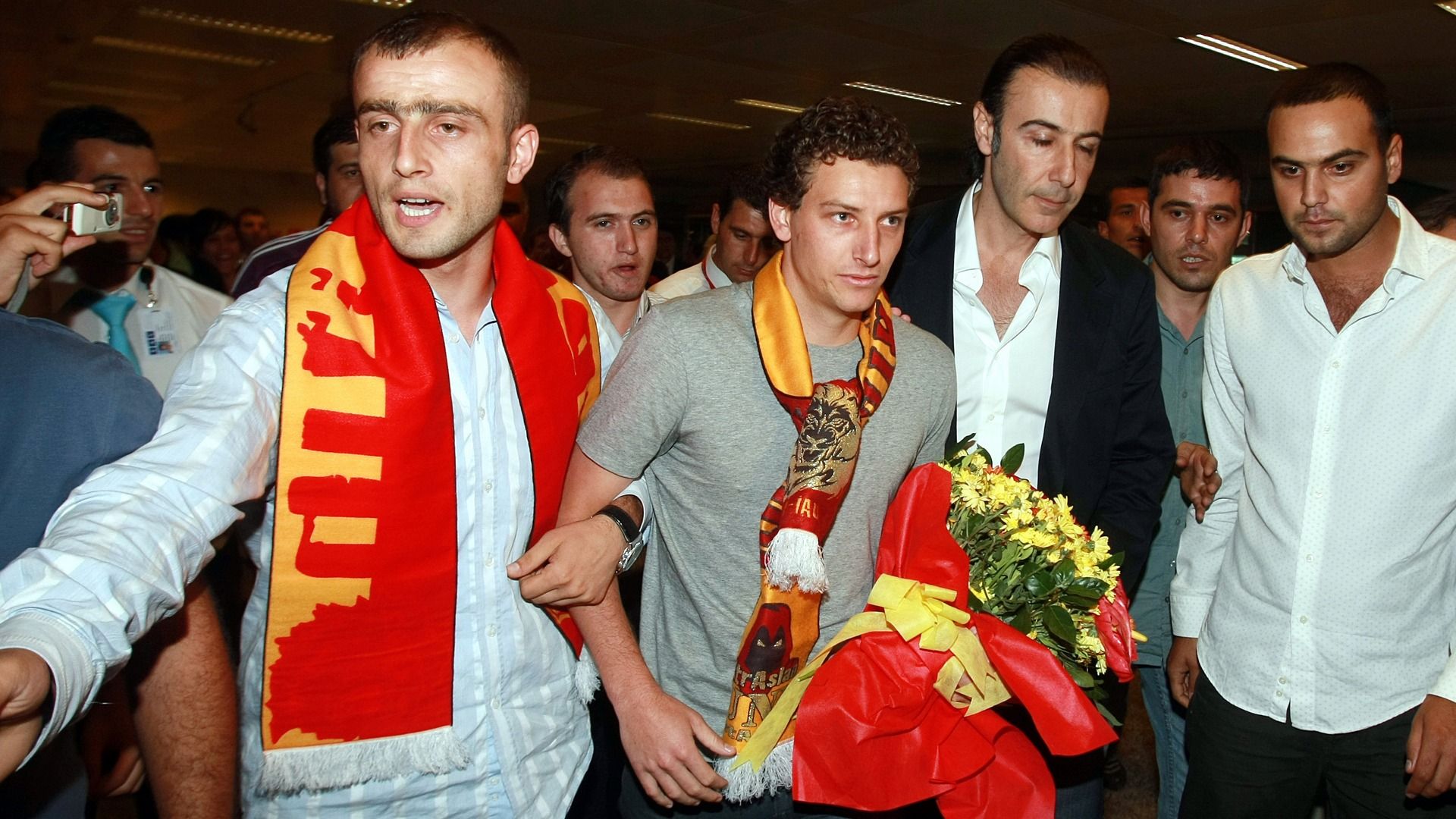 Elano Blummer 2008 Galatasaray