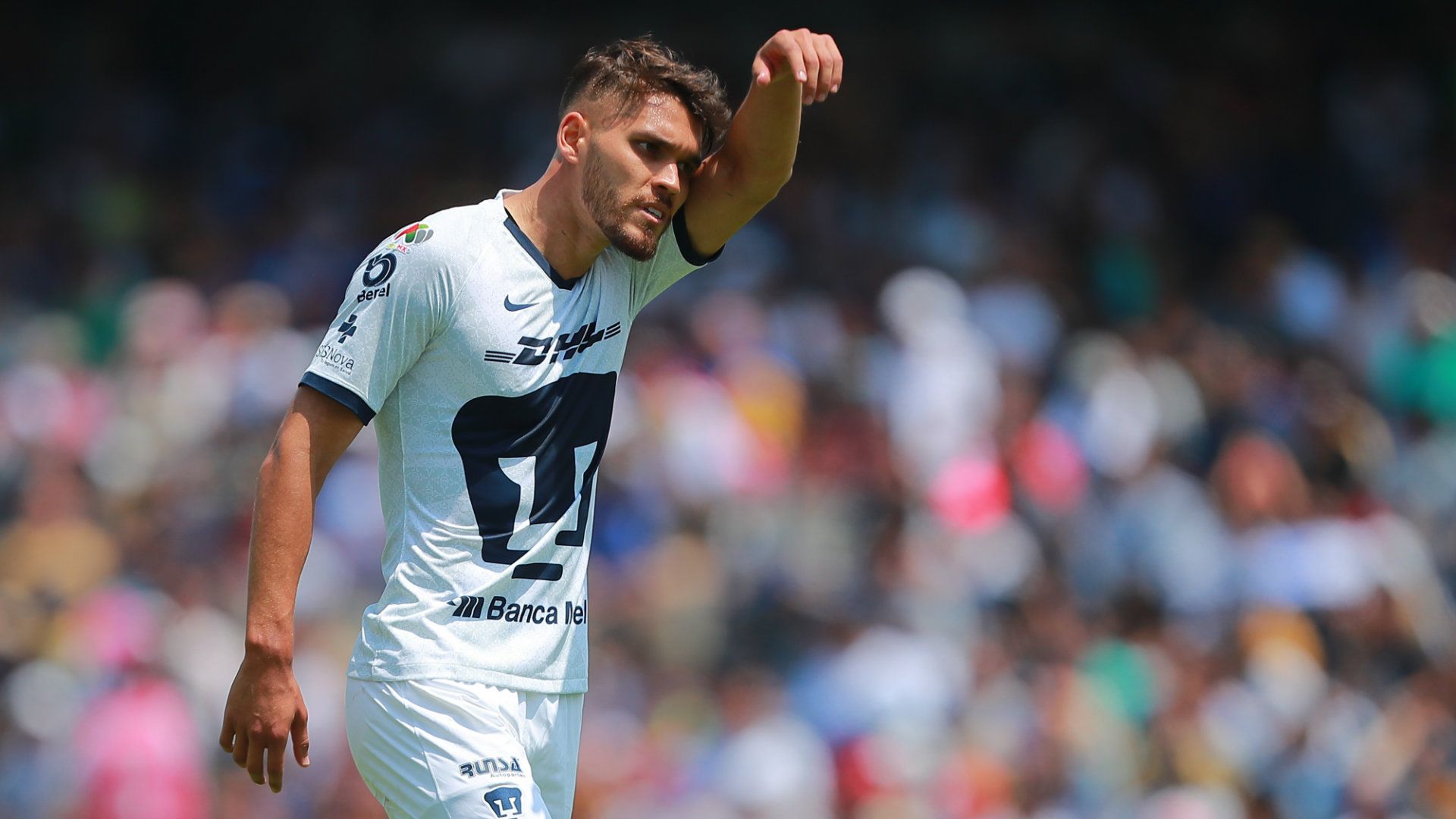 Nicolás Freire Pumas 240919