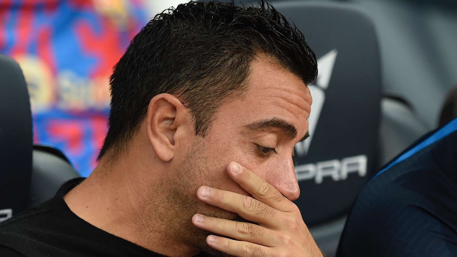 Xavi Barcelona 2022
