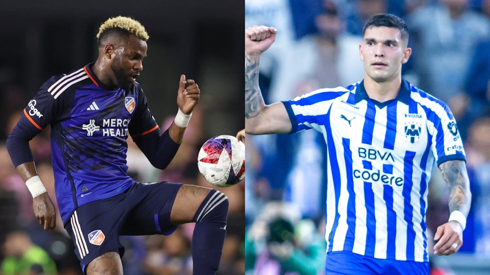 Cincinnati Rayados Concacaf 2024