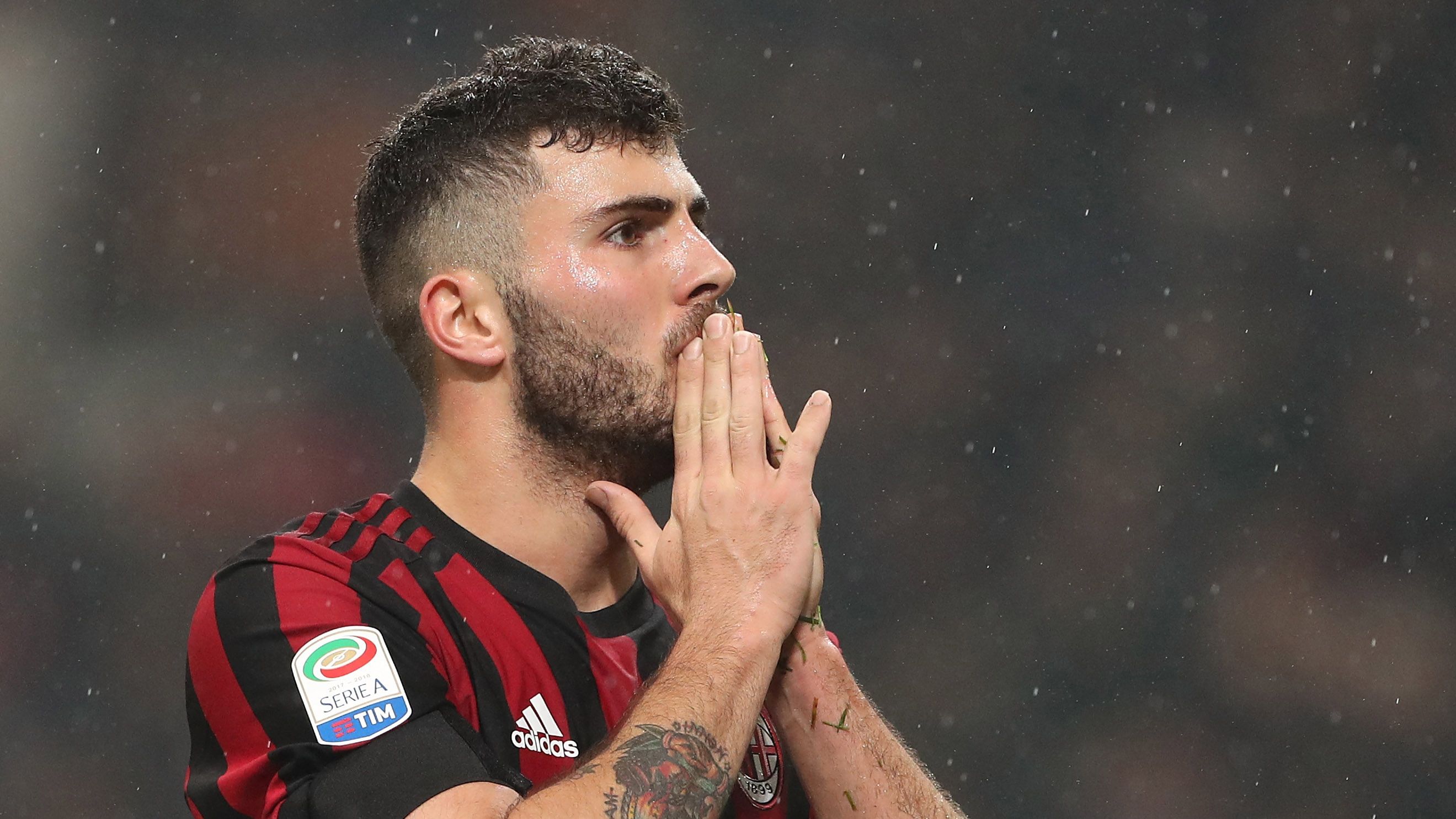Patrick Cutrone Milan