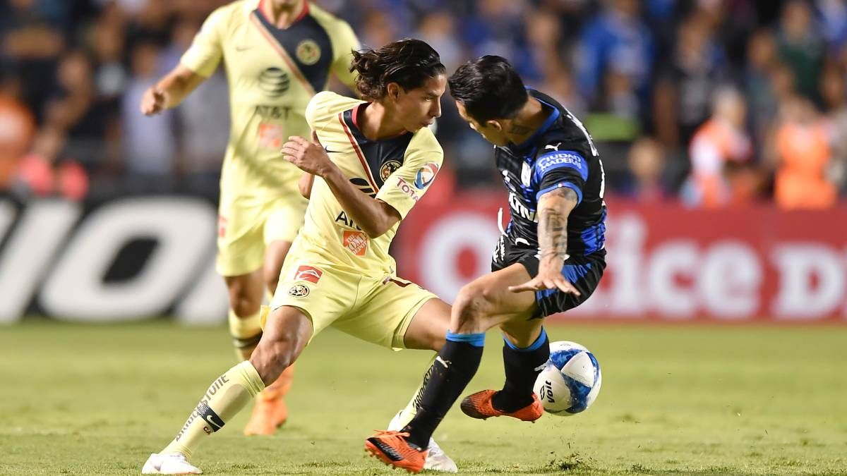 América Querétaro