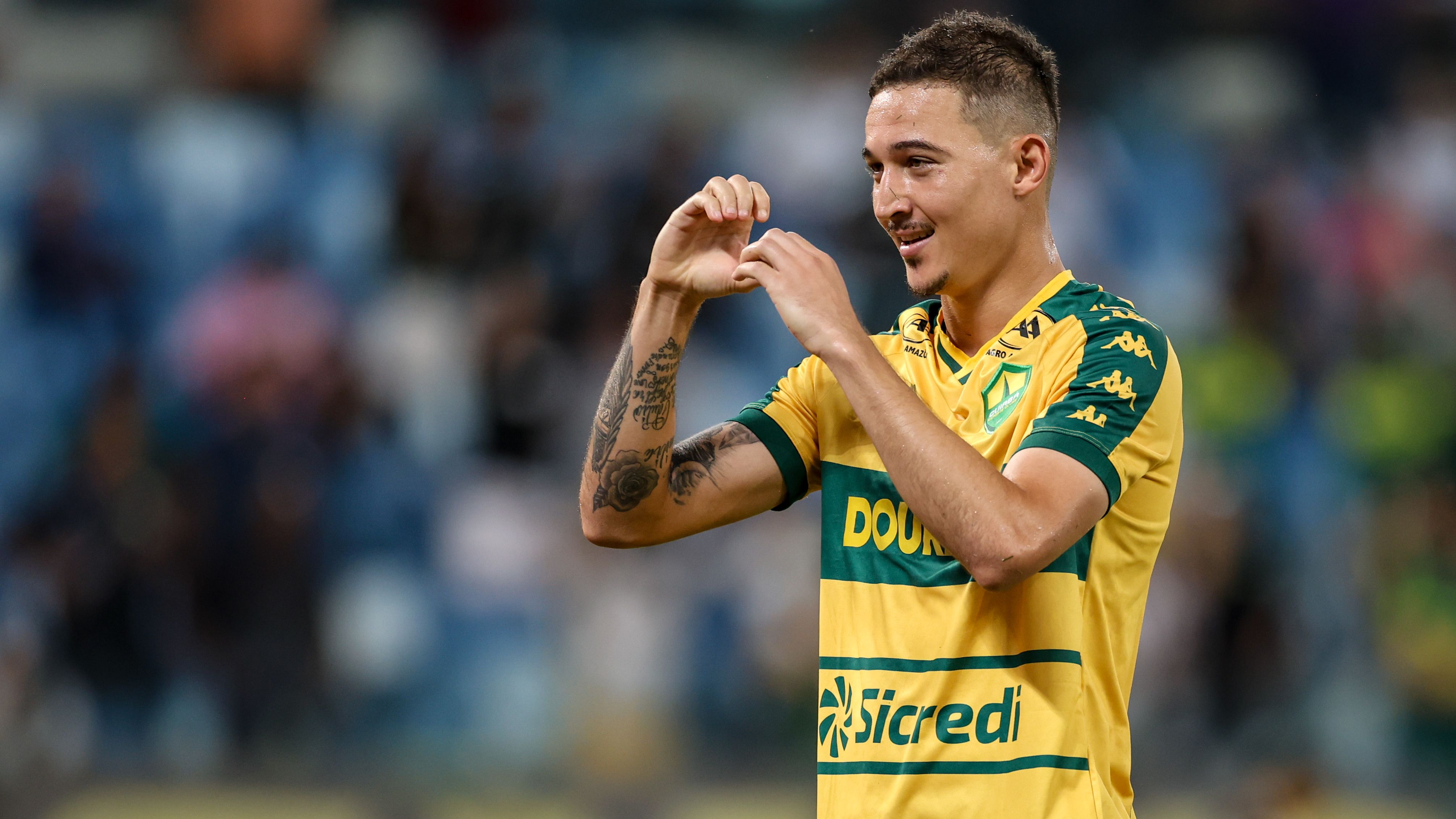 Alisson Safira, Cuiabá, 2025