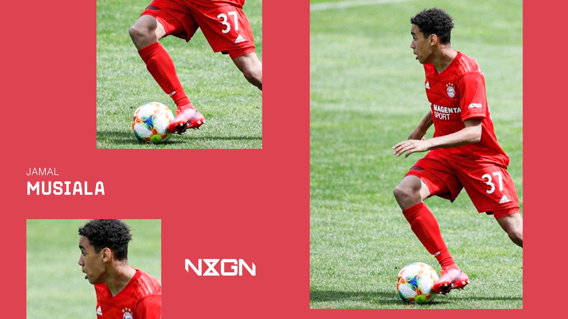 Jamal Musiala NxGn