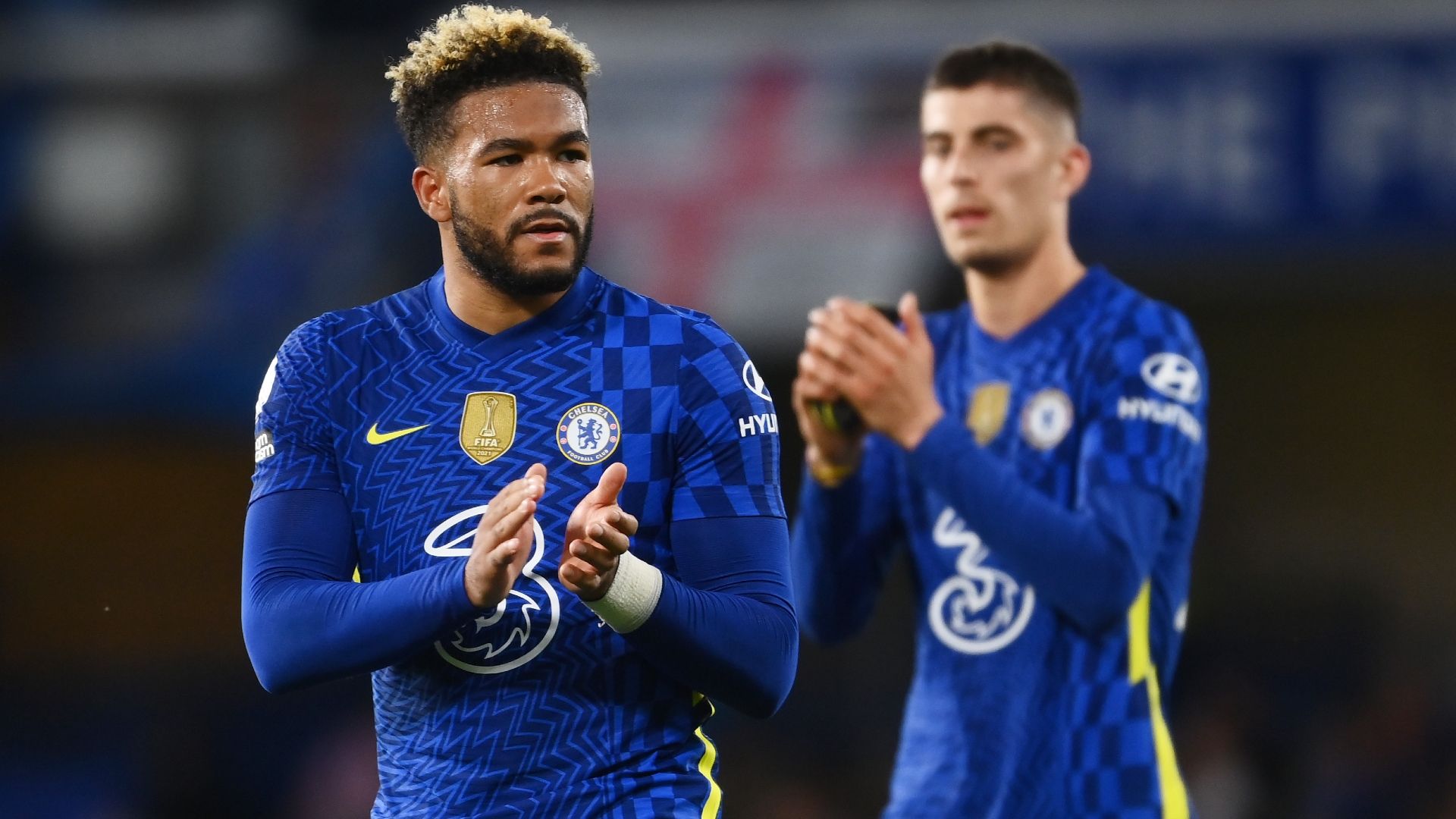 Reece James Chelsea 2021-22