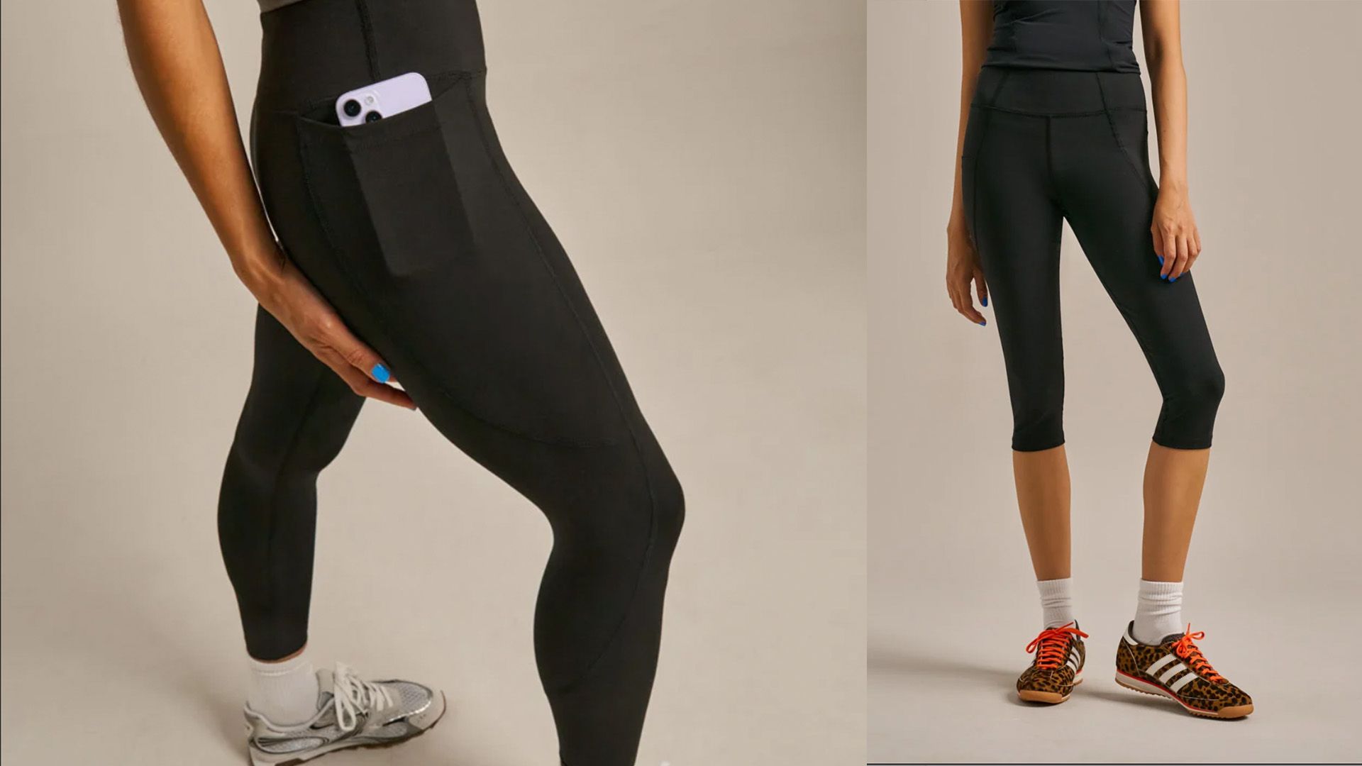 Enduro Side Pocket Leggings 